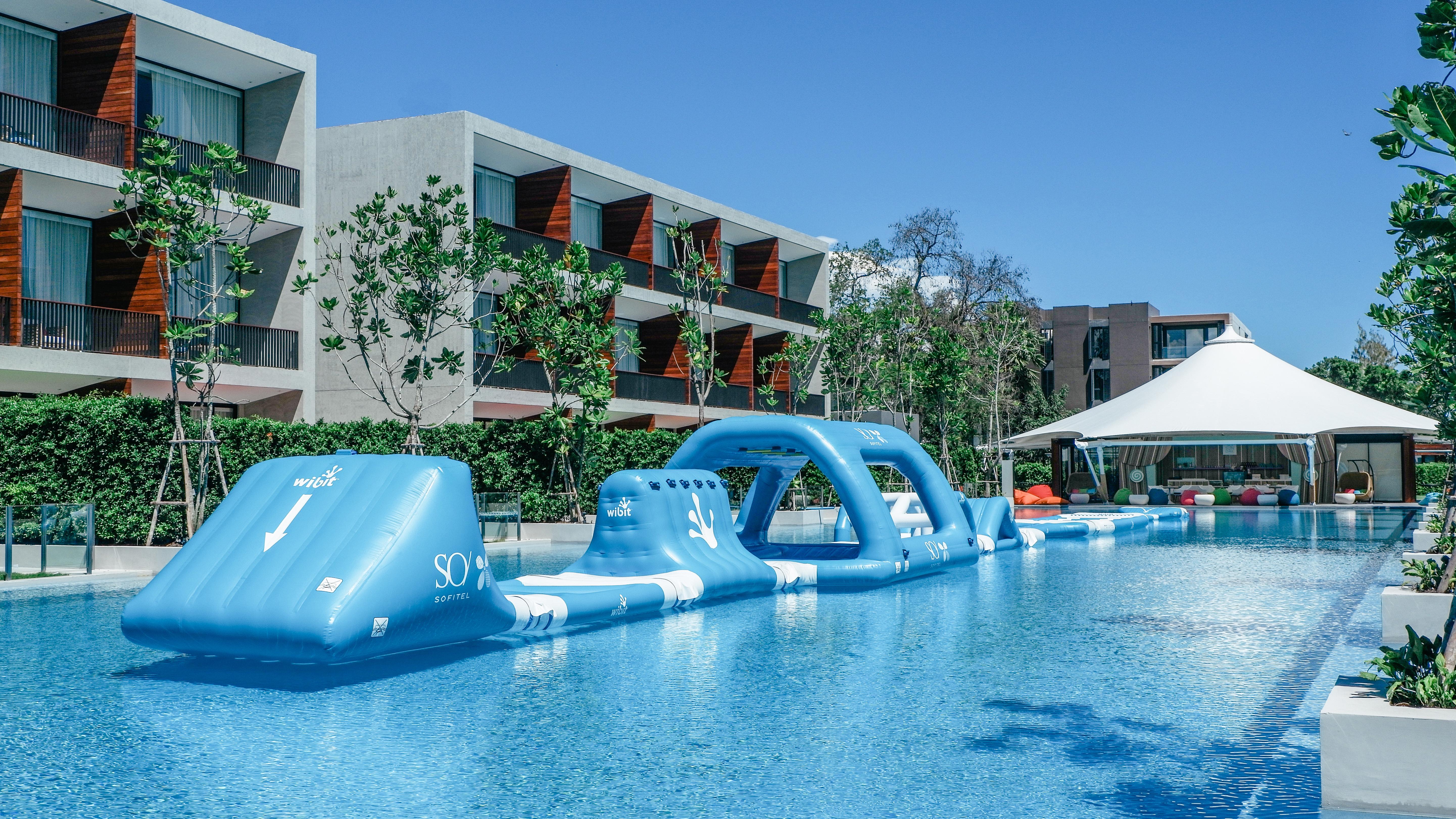 So/ Sofitel Hua Hin Hotel Ча Ам Екстериор снимка