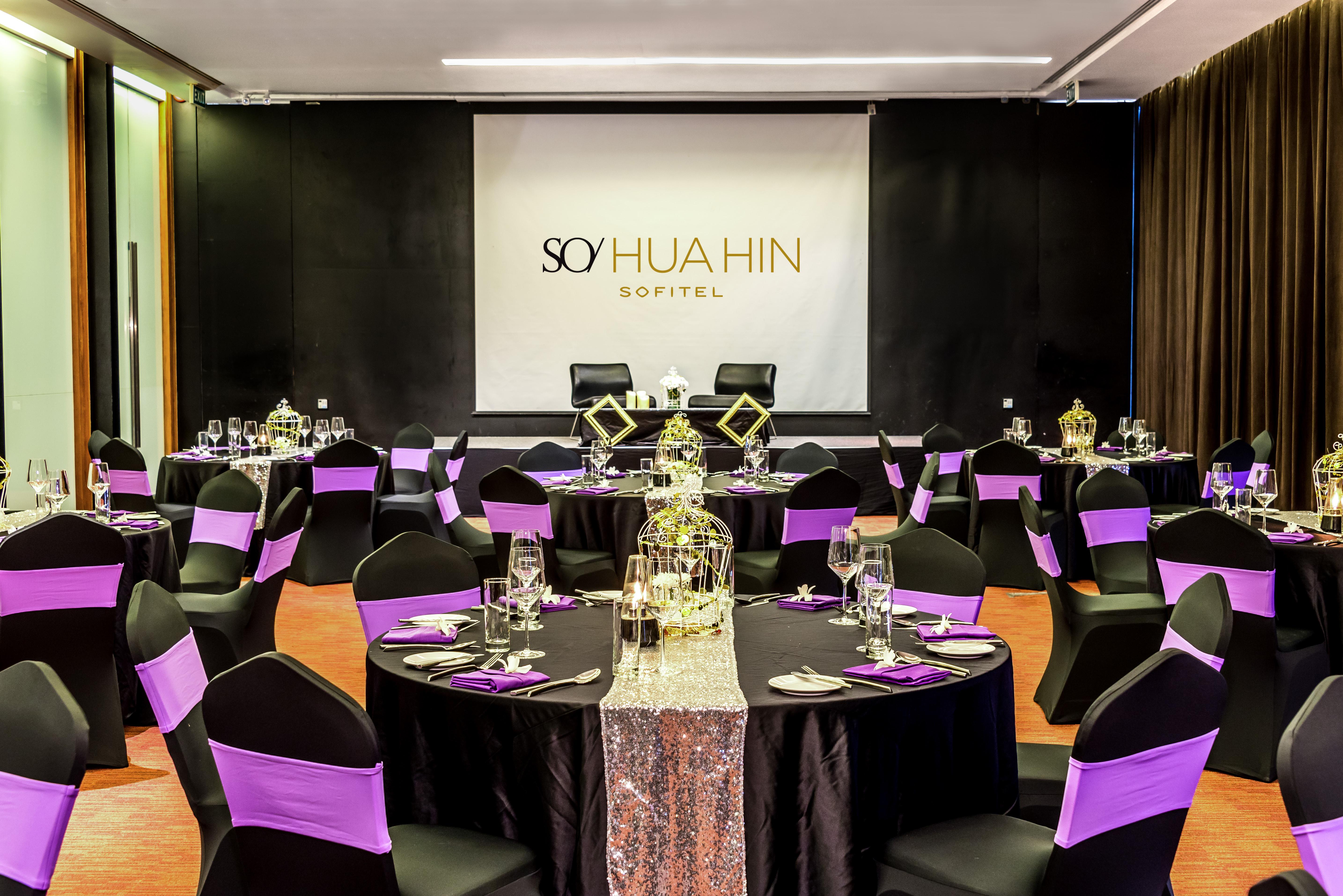 So/ Sofitel Hua Hin Hotel Ча Ам Екстериор снимка