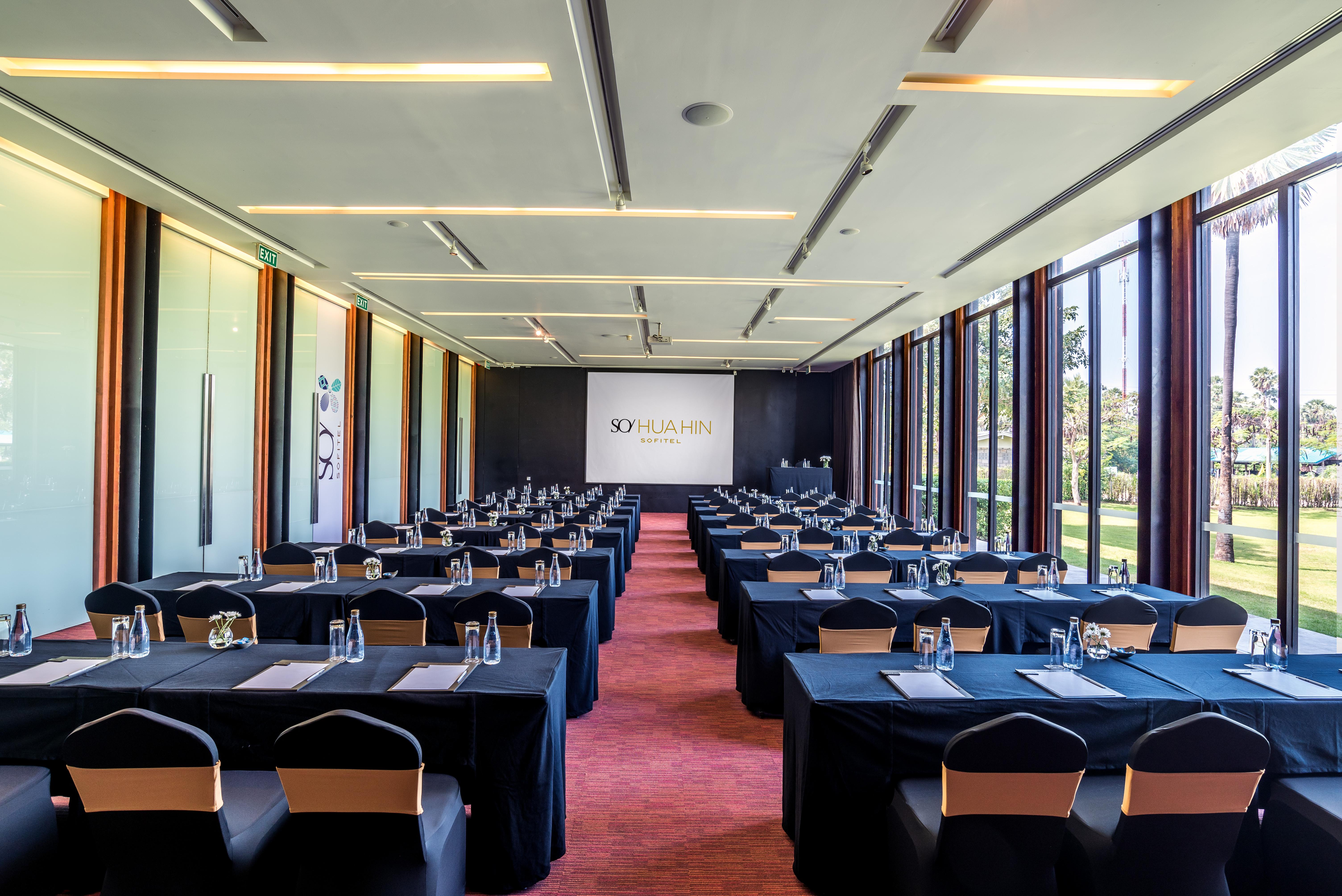 So/ Sofitel Hua Hin Hotel Ча Ам Екстериор снимка