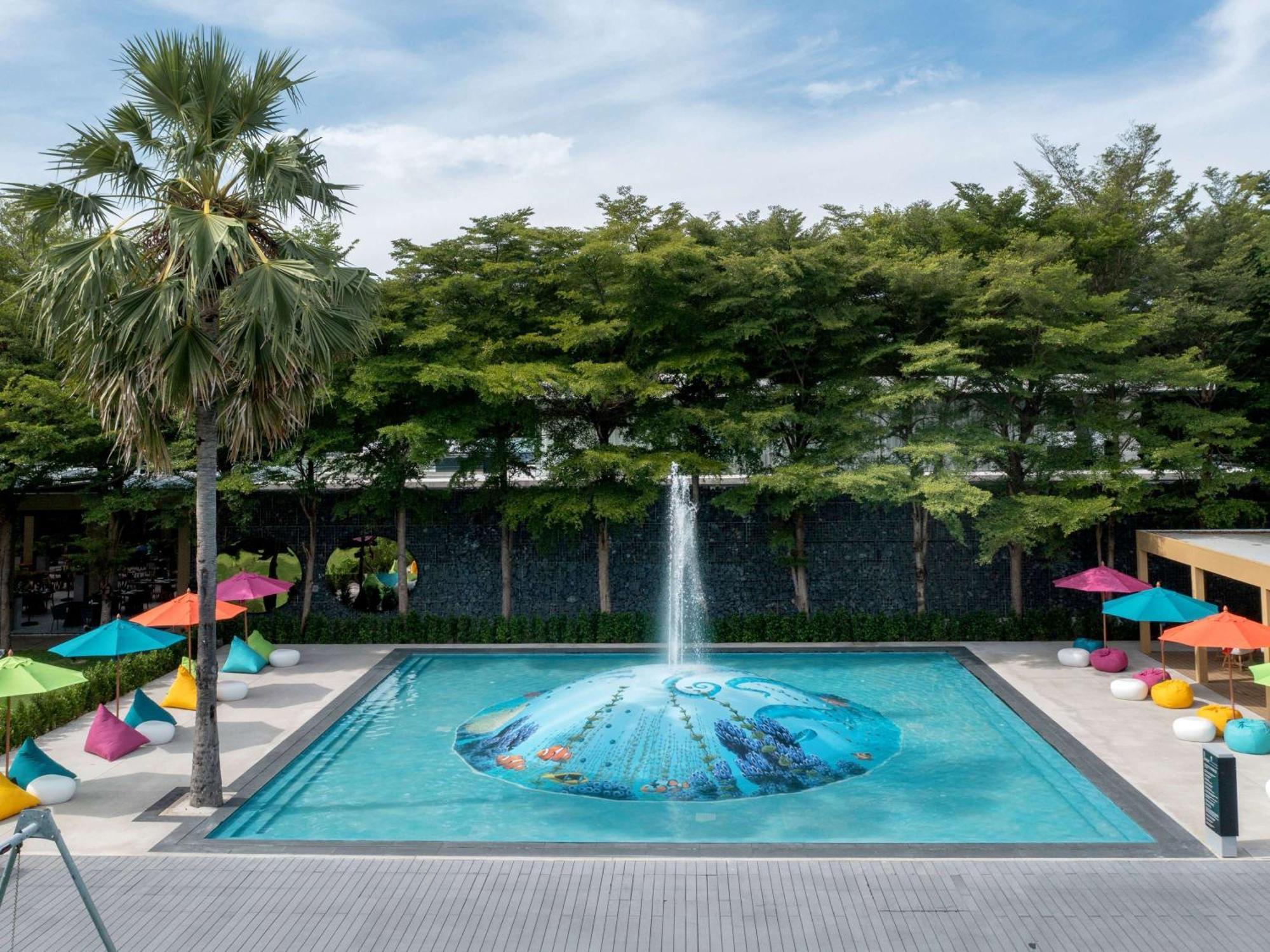 So/ Sofitel Hua Hin Hotel Ча Ам Екстериор снимка