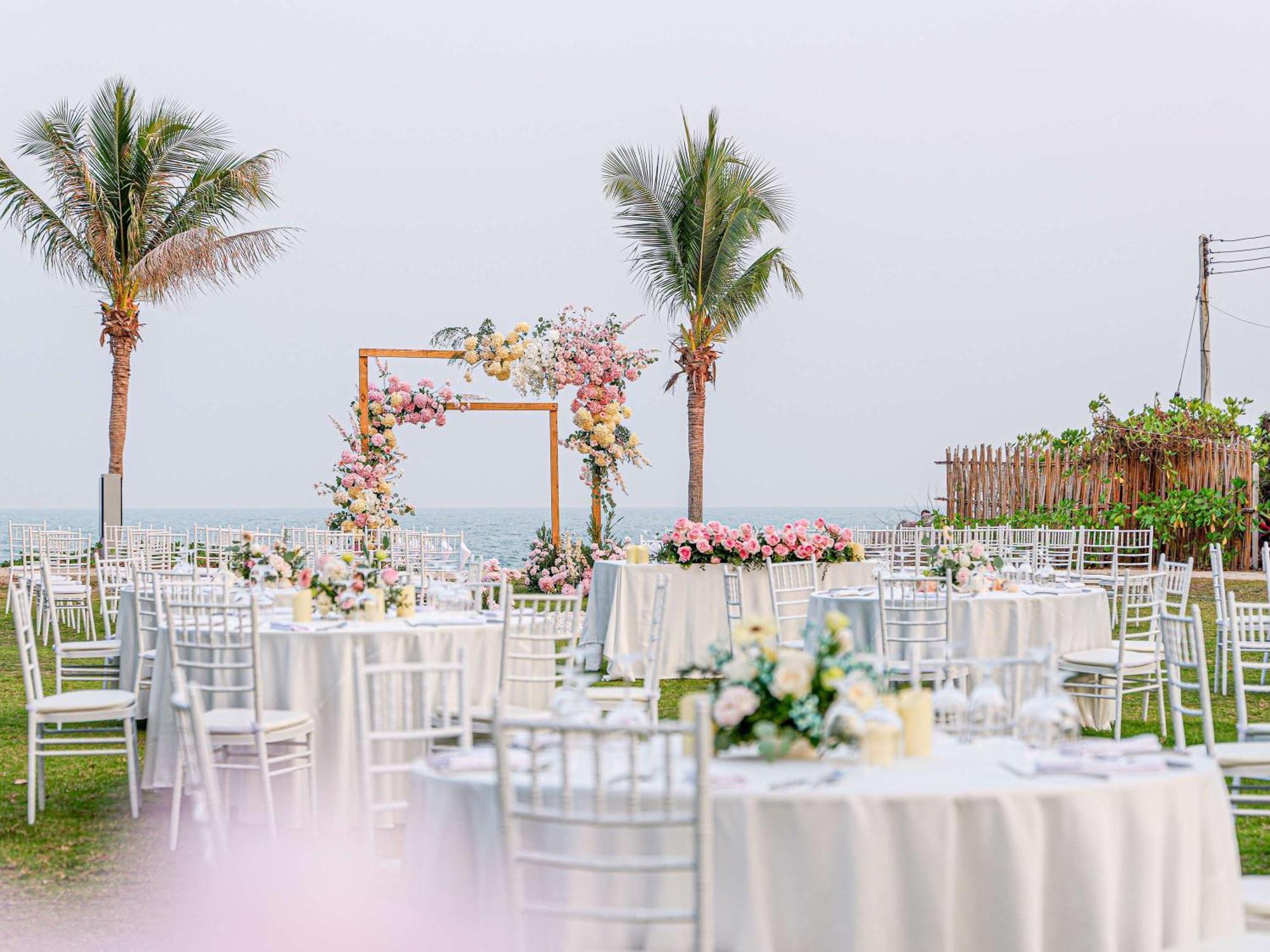 So/ Sofitel Hua Hin Hotel Ча Ам Екстериор снимка