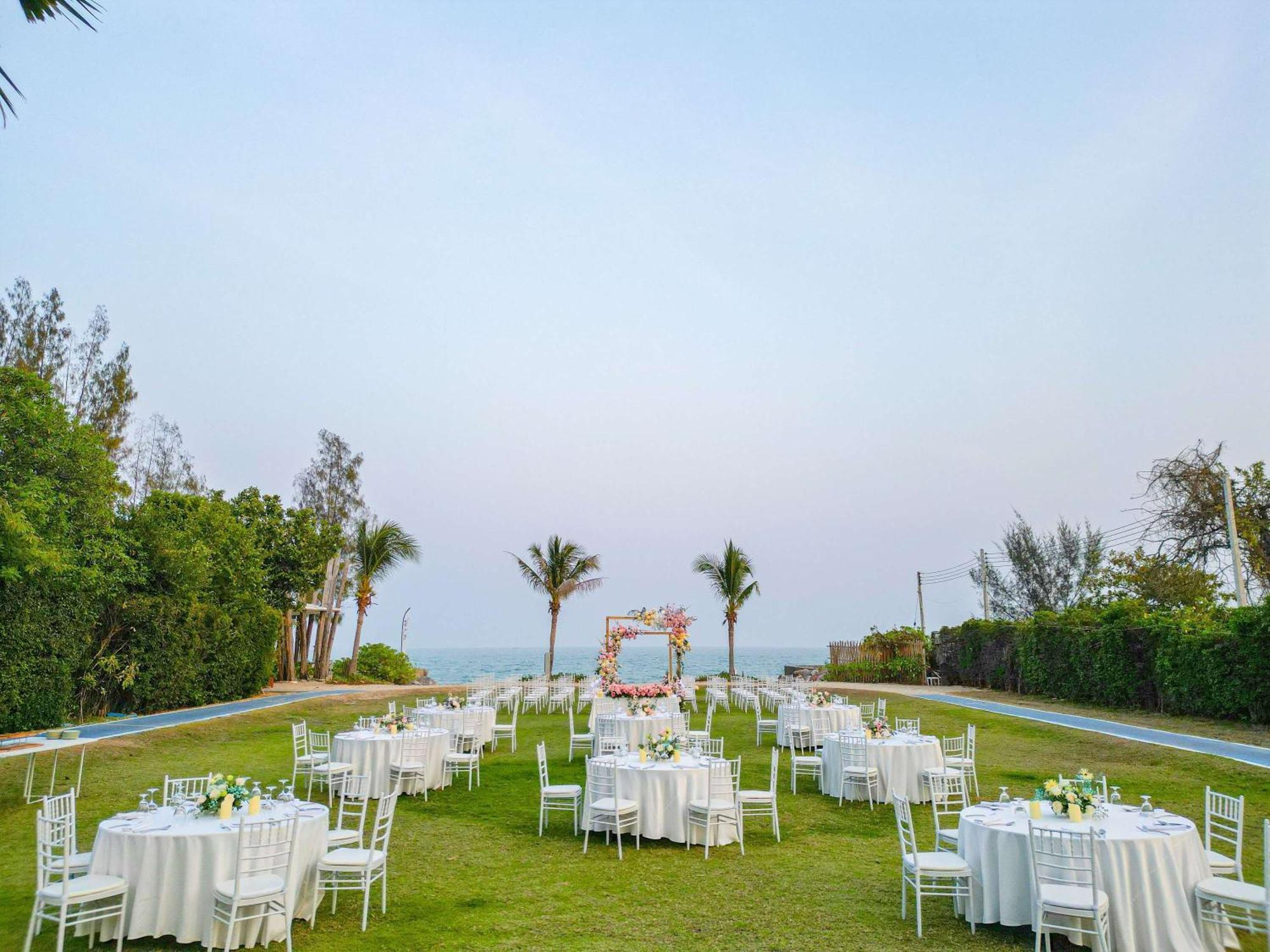 So/ Sofitel Hua Hin Hotel Ча Ам Екстериор снимка