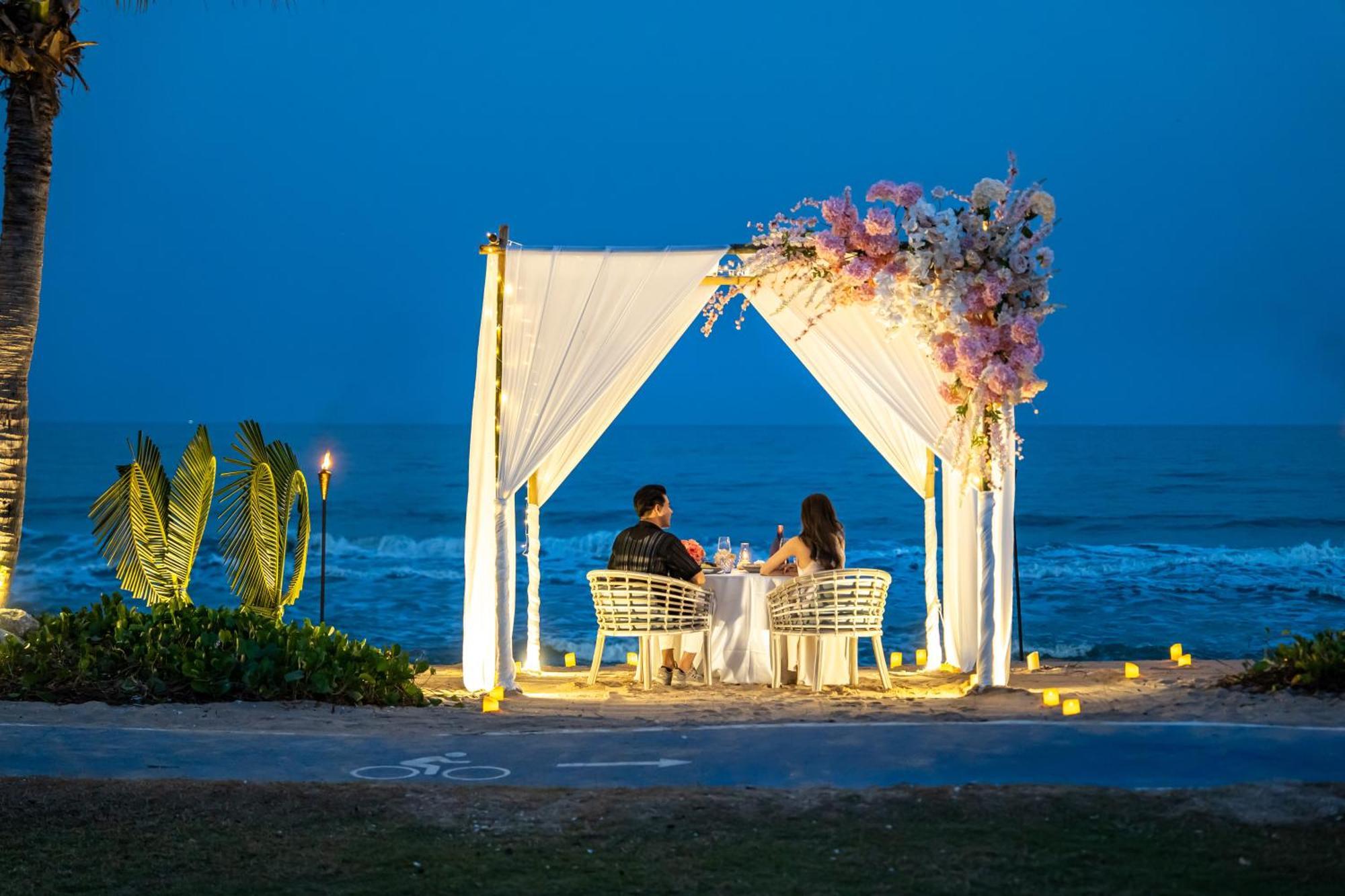 So/ Sofitel Hua Hin Hotel Ча Ам Екстериор снимка