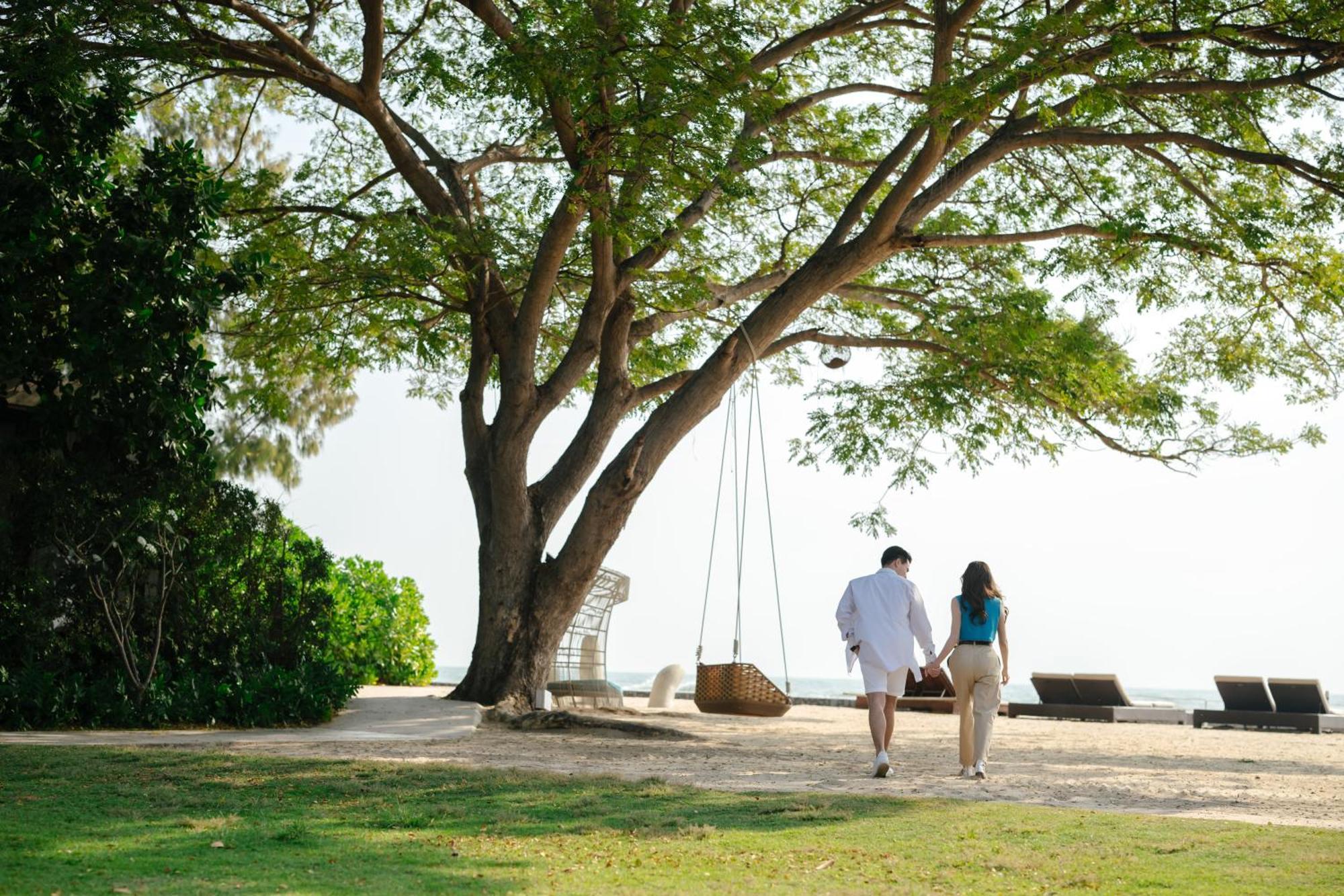 So/ Sofitel Hua Hin Hotel Ча Ам Екстериор снимка