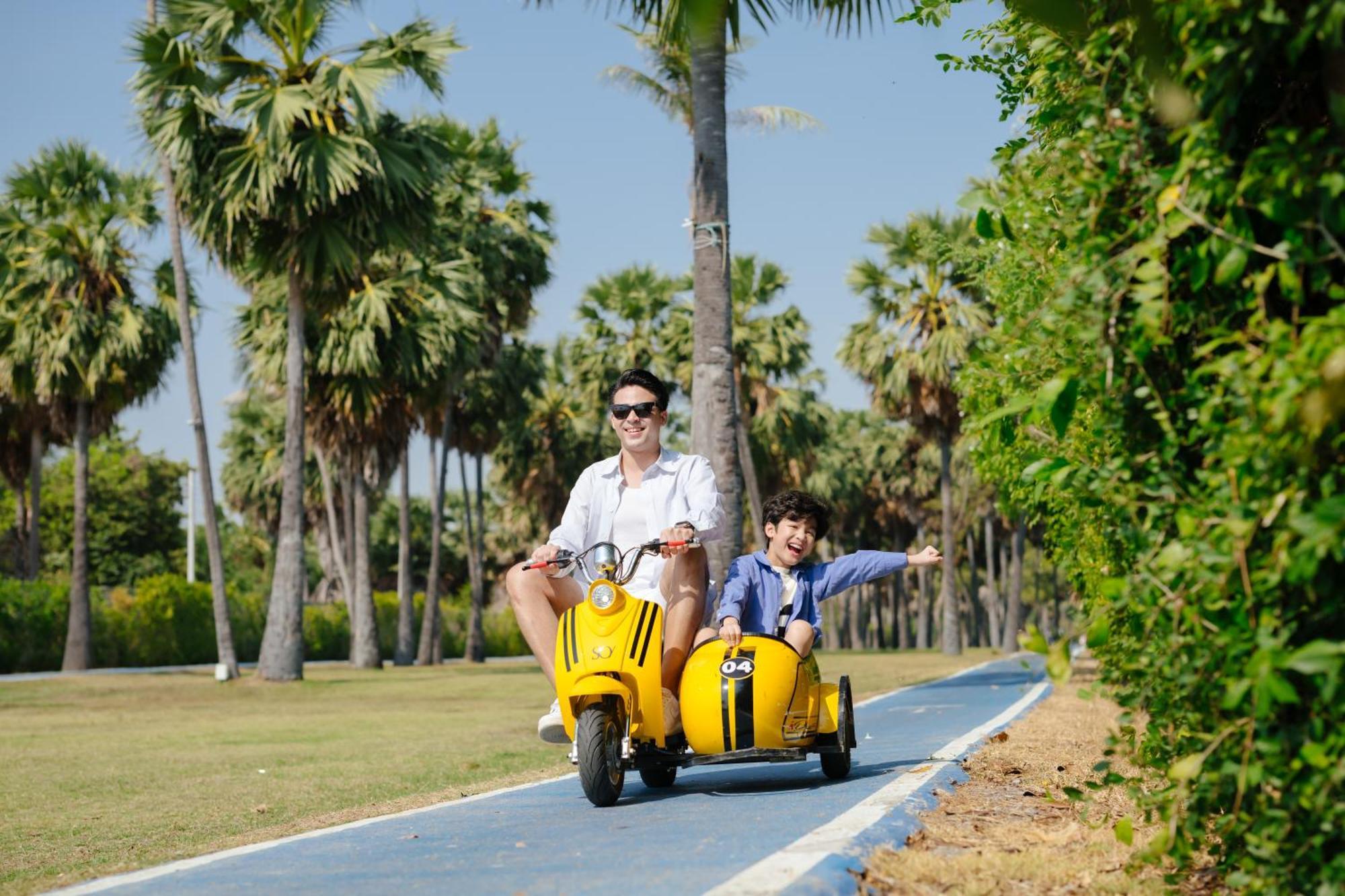So/ Sofitel Hua Hin Hotel Ча Ам Екстериор снимка