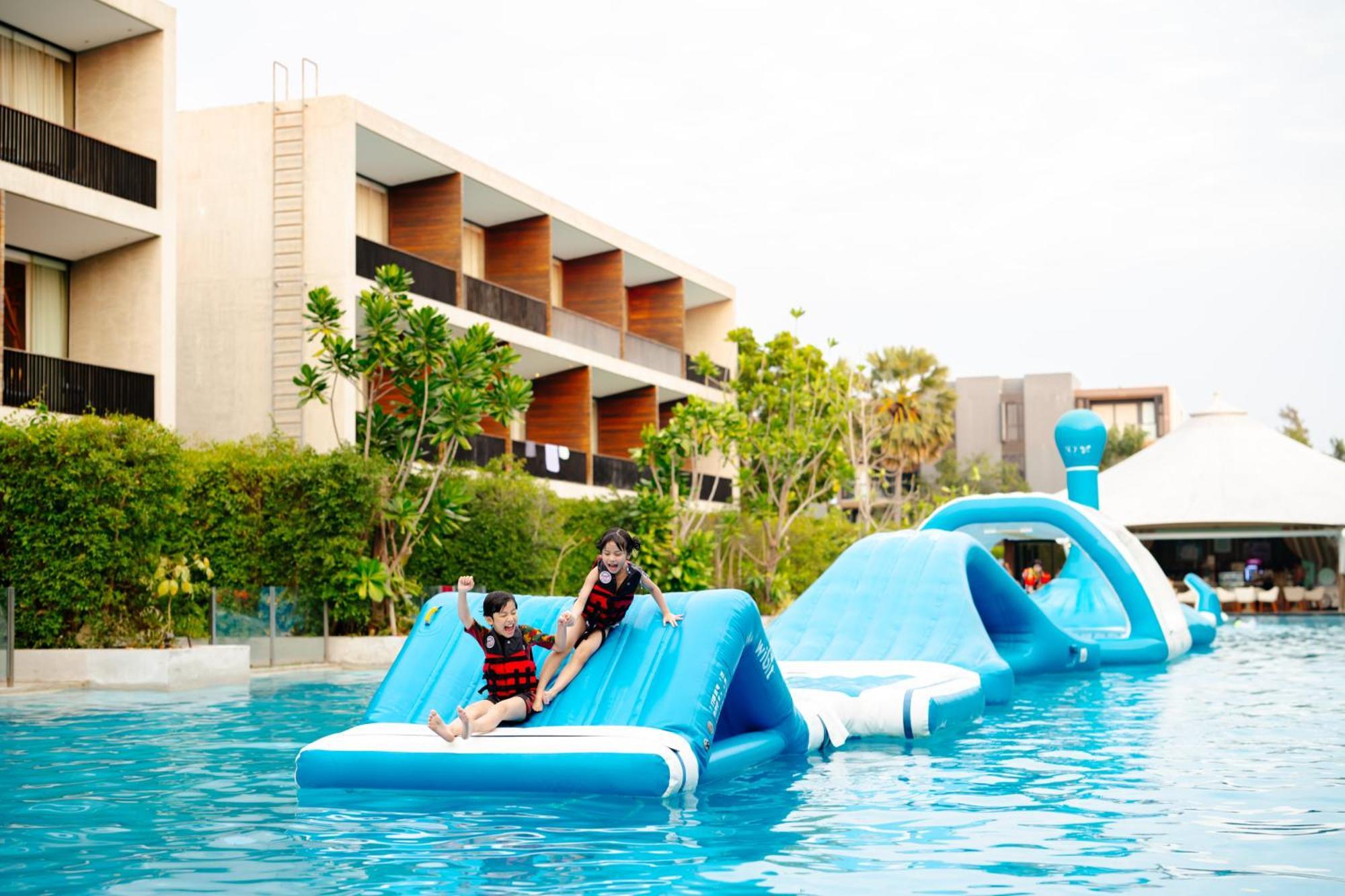 So/ Sofitel Hua Hin Hotel Ча Ам Екстериор снимка