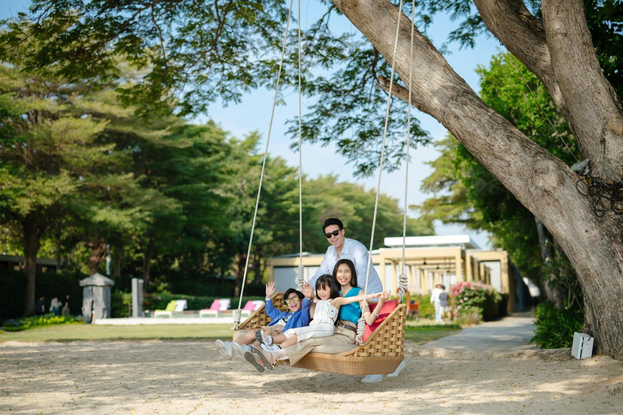 So/ Sofitel Hua Hin Hotel Ча Ам Екстериор снимка