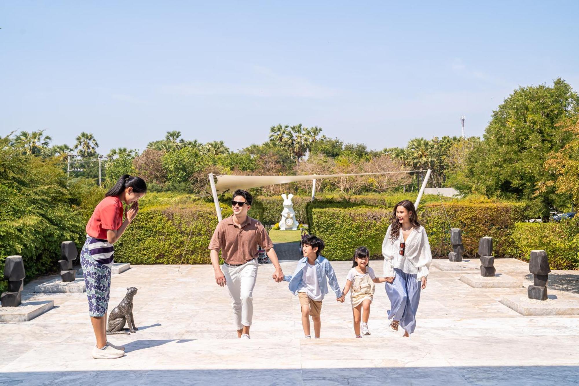 So/ Sofitel Hua Hin Hotel Ча Ам Екстериор снимка