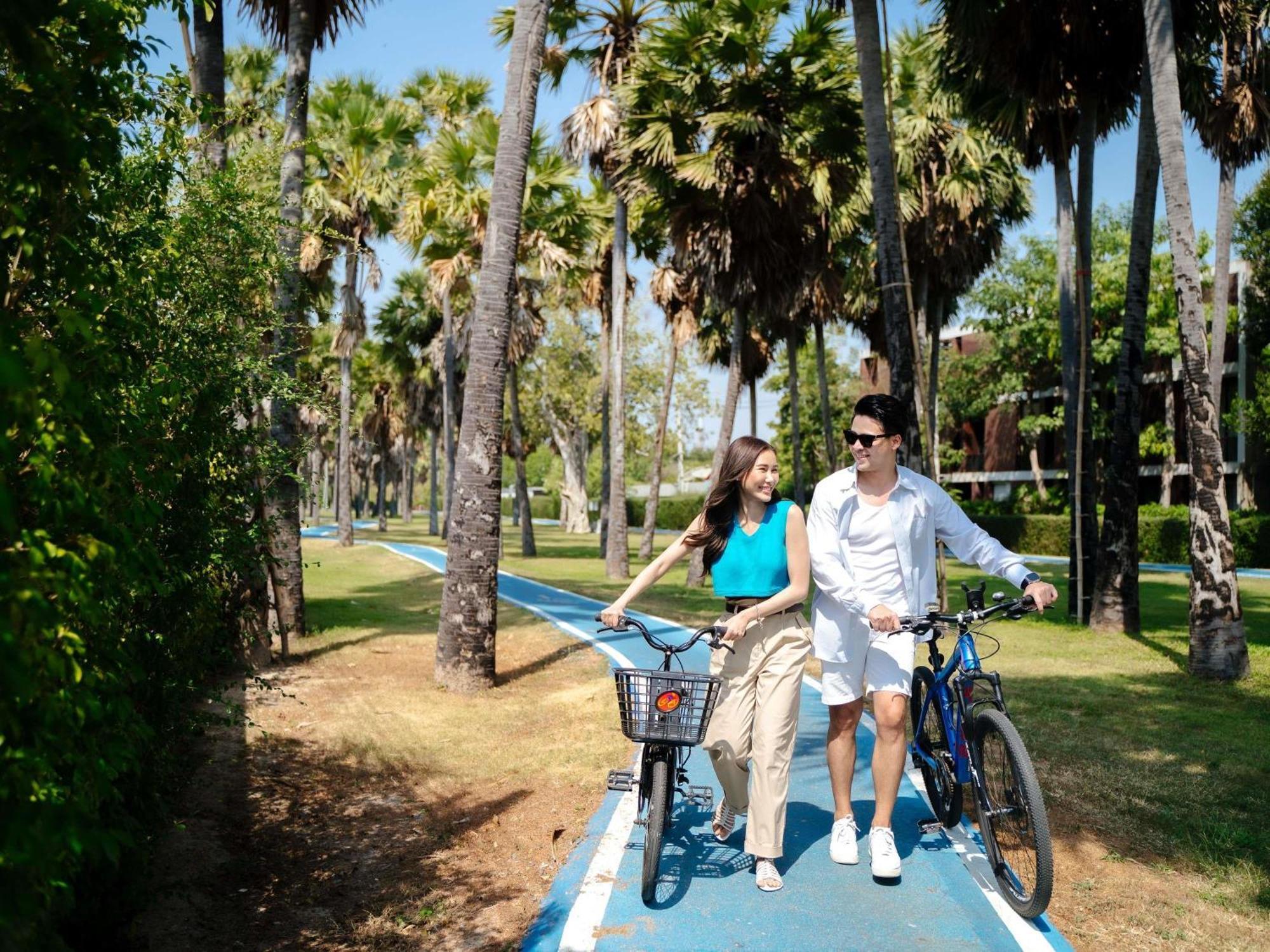 So/ Sofitel Hua Hin Hotel Ча Ам Екстериор снимка